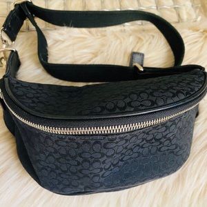 Coach belt bag